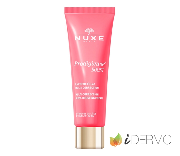 CREMA LUMINOSIDAD MULTI-CORRECCIÓN PRODIGIEUSE® BOOST