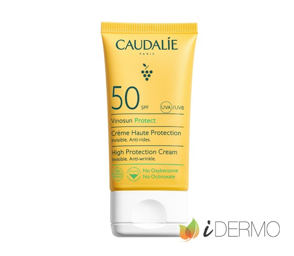 CREMA DE MUY ALTA PROTECCIÓN SPF50+