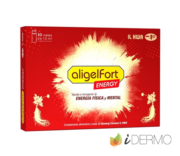 ALIGEL FORT ENERGY