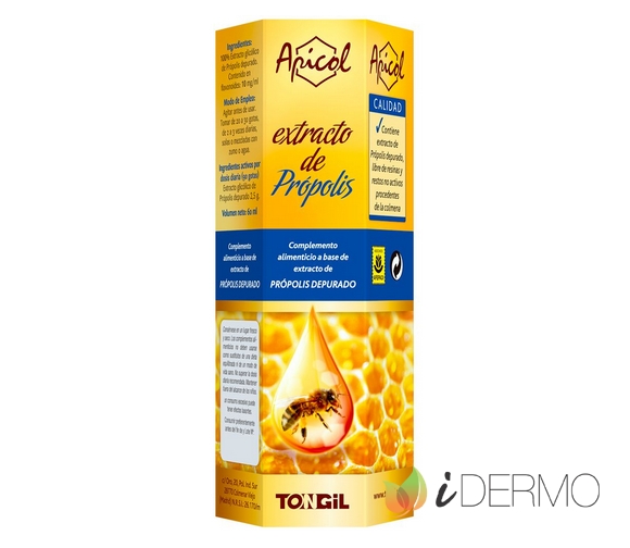 APICOL EXTRACTO DE PROPOLIS