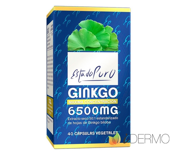 ESTADO PURO GINKGO