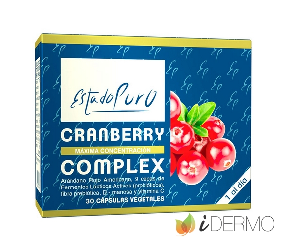 ESTADO PURO CRANBERRY COMPLEX