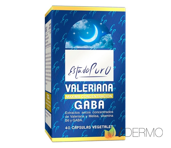 ESTADO PURO VALERIANA GABA