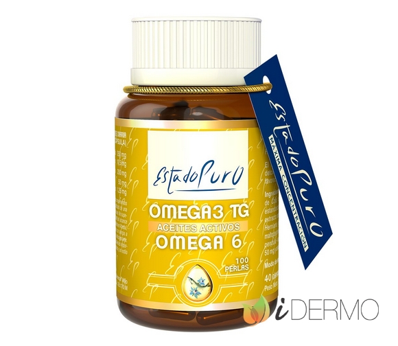 OMEGA 3 TG - OMEGA 6