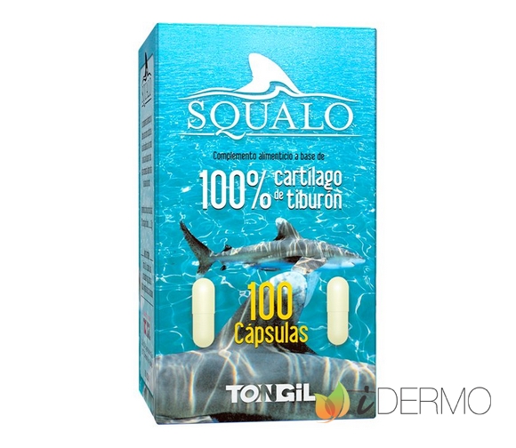 SQUALO 100 CÁPSULAS