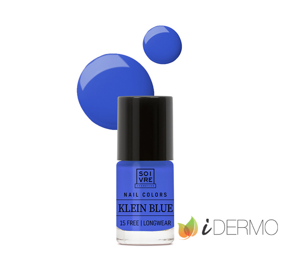 ESMALTE DE UÑAS KLEIN BLUE