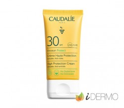 CREMA DE ALTA PROTECCIÓN SPF30