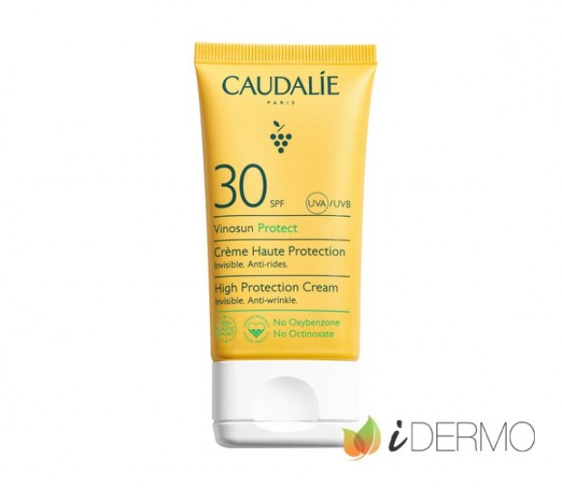 CREMA DE ALTA PROTECCIÓN SPF30