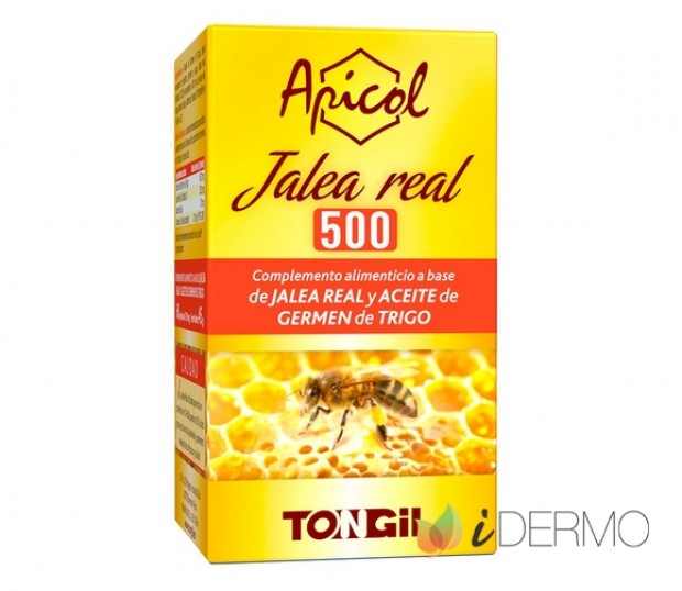 APICOL JALEA REAL 500