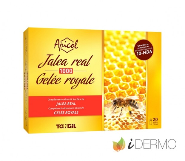 APICOL JALEA REAL 1000