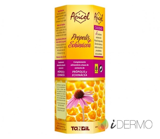 APICOL PROPOLIS+ECHINACEA