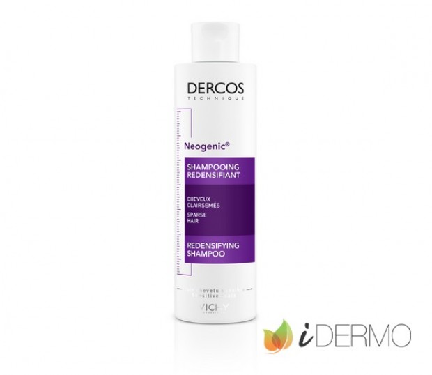 DERCOS NEOGENIC CHAMPÚ REDENSIFICANTE