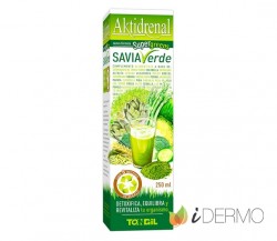 AKTIDRENAL SAVIA VERDE