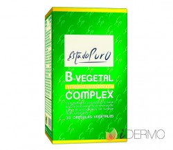 ESTADO PURO COMPLEX B VEGETAL