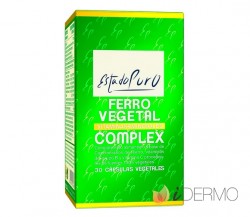 ESTADO PURO FERRO VEGETAL COMPLEX