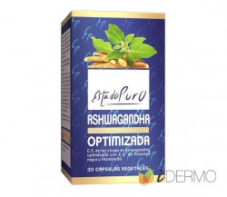 ASHWAGANDHA OPTIMIZADA