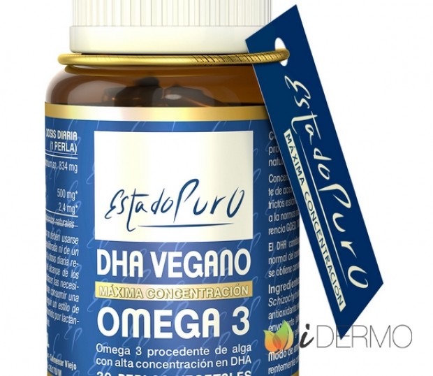 DHA VEGANO
OMEGA 3