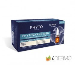 CHAMPÚ PHYTOCYANE MEN