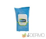 CETAPHIL TOALLITAS DE LIMPIEZA FACIALES